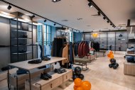 The Arkach Business Center has been replenished with a fashion boutique: Fabi, Moreschi, Paul & Shark and Zegna are now available in one place