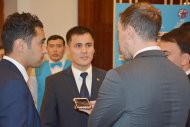 Photo story: A draw ceremony for the 2020 Asian Futsal Championship was held in Ashgabat