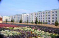 Opening ceremony of new buildings of Gurtly residential complex was held in Ashgabat