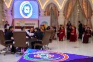 Photoreport: an intellectual competition among bank employees was held in Ashgabat