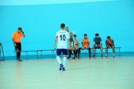 Photo report: Turkmenistan Futsal Championship – Kopetdag defeated Lebap