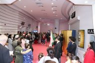 Photo report: Opening ceremony of the III Festival of Japanese films in Turkmenistan