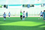 Photo report: FC Kopetdag vs FC Ashgabat (2019 Turkmenistan Higher League)