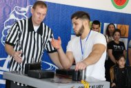 Photo report: Ashgabat Arm Wrestling Championship