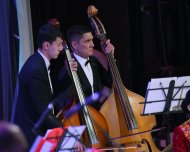 Ashgabat hosted a concert dedicated to the International Jazz Day