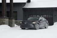 Изображения: Toyota обновила седан Avalon 2021 модельного года