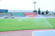 Photoreport: FC Altyn Asyr vs. FC Nebitchi 