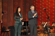 Photo report: Piano concert by Italian Roberto Prosseda in Ashgabat