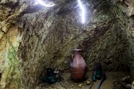 Photo report: Underground city of Aydıntepe in Turkey