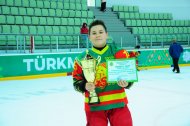 Photo report: The hockey final of the Independence Cup took place in Ashgabat