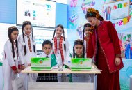 Kids Expo in Ashgabat: the best products for children, gathered in one place