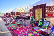 Photoreport: National tree celebrations held in Turkmenistan