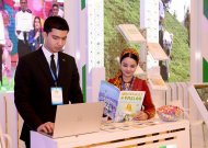 The International Forum of Youth Achievements of Turkmenistan started in Ashgabat