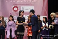 Türkmenistanly modelýer «International fashion - 2014» bäsleşiginde ýeňiji boldy