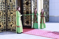 Photo report: Grand opening of the International Book Fair in Ashgabat