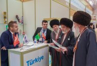 Made in Turkey: an exhibition of Turkish and export goods opened in Ashgabat