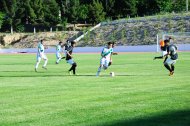 Photo report: FC Ashgabat against FC Shagadam