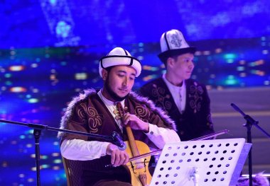 Ashgabat hosts a festival dedicated to the musical heritage of the peoples of the world