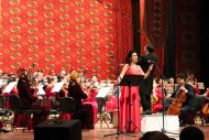 Photoreport: Joint Turkmen-Turkish concert in honor of Republic Day in Ashgabat