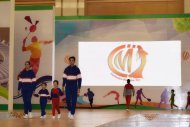 Photo report: Fashion show of sportswear in Ashgabat