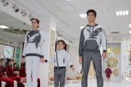 Photo report: Fashion show of autumn-winter clothing collection in Ashgabat