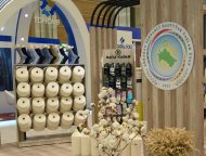 Ashgabat hosts an exhibition of the trade complex of Turkmenistan