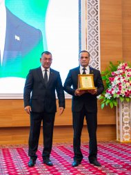 Ashgabat celebrates the successes of the best entrepreneurs