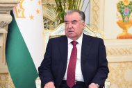 State visit of Serdar Berdimuhamedov to Tajikistan