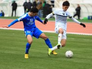 Photos: 2020 Turkmenistan Football Cup final match