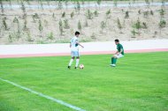 Photo report: FC Ashgabat against FC Ahal