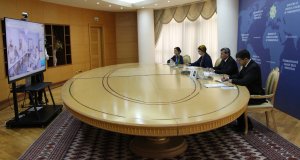 Туркменистан и ООН обсудили приоритеты сотрудничества на 2026-2030 годы