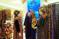 Photoreport from the exhibition in honor of the 30th anniversary of the independence of Turkmenistan