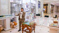 Miras Jewellery: siz barada sessiz gürrüň berjek şaý-sepler