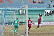 «Köpetdag» futbol boýunça Türkmenistanyň Kubogynyň eýesi «Köpetdag» – «Energetik» – 0:0; goşmaça wagt. – 0:0  (11 metrlik urgy 5:4)