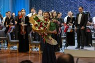 Ashgabat hosted a concert in honor of the 210th anniversary of Giuseppe Verdi