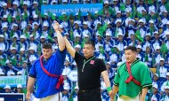Photo report: International Goresh and Alysh tournament concludes in Turkmenistan