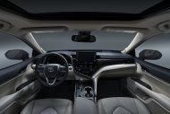 Изображения: Обновлённая Toyota Camry 2021 модельного года