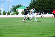 Photo report: FC Ashgabat against FC Shagadam