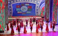 Ashgabat hosts a festival dedicated to the musical heritage of the peoples of the world