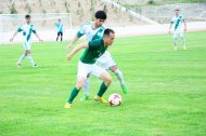 Photo report: FC Ashgabat against FC Ahal