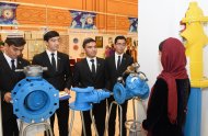 A specialized exhibition of the Islamic Republic of Iran opened in Ashgabat