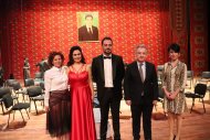 Photoreport: Joint Turkmen-Turkish concert in honor of Republic Day in Ashgabat