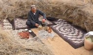 Фоторепортаж: В Туркменистане широко отметили Праздник урожая