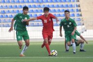 Photo report: Turkmenistan national football team at CAFA Championship (U-16) in Tajikistan