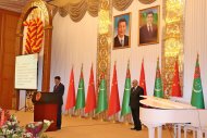 Photo report: Gala reception in honor of the 70th anniversary of the founding of the PRC in Ashgabat