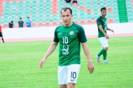 Photo report: FC Ashgabat against FC Ahal