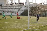 Türkmenistan. Futbol. Ýokary liga. II tapgyr. «Aşgabat» – HТТУ – 4:1 