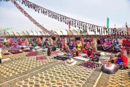 Farmers of Turkmenistan started sowing cotton