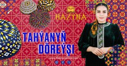 Hazyna | Происхождение Тахьи (тюбетейка)