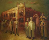 Exhibition dedicated to the 70th anniversary of the artist Annadurdy Muradaliev